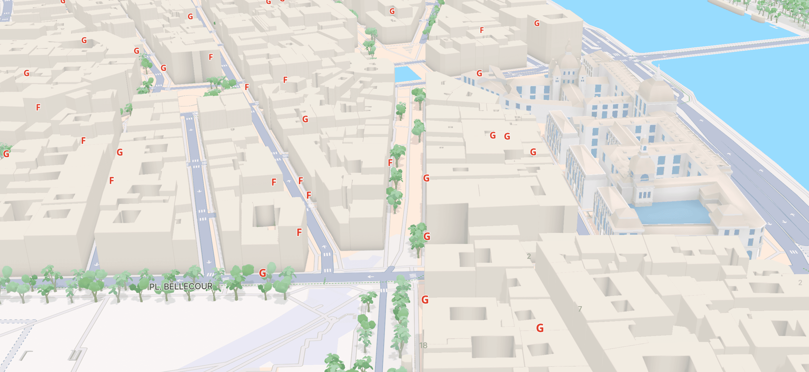 Données territoriales